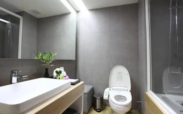 The Four Wings Hotel Bangkok
