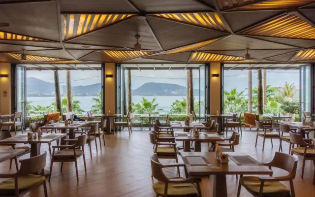 Oceanfront Beach Resort