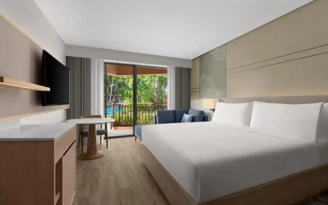 Courtyard Phuket, Patong Beach Resort