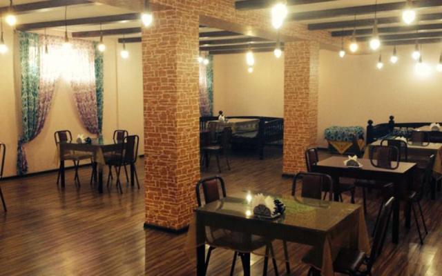 Hotel Boutique Tashkent