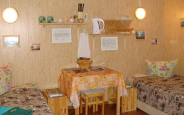 Zastava Tourist Base