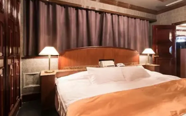 Rooftop Terrace Double Suite (풀 더블 침대) 사진 1