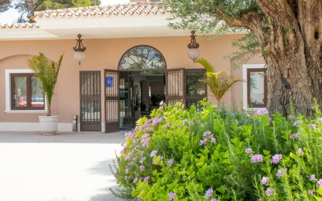Hotel Montepiedra