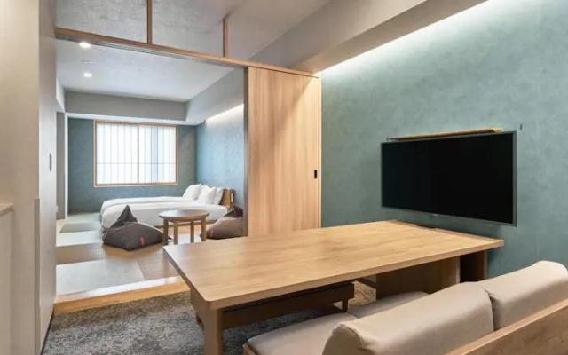 1 Bedroom Japanese Apartment 사진 1