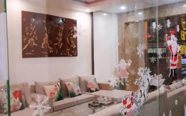 Sen Vang Luxury Hotel