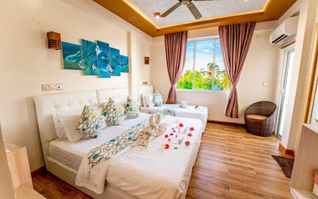 Vilu Thari Inn Maldives Hotel