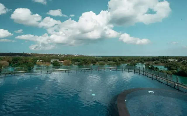 Отель The Nest Hotel Nusa Dua
