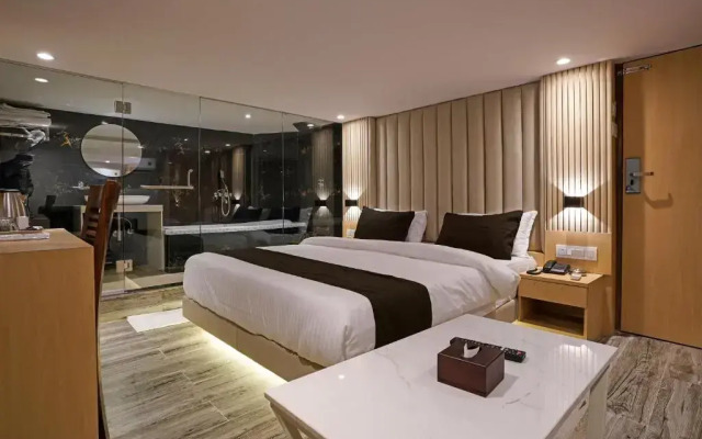 Super Hotel O Sakinaka Andheri Kurla Road