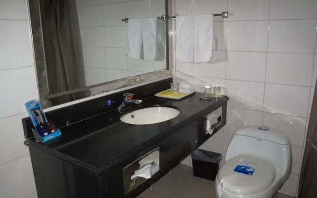 Dafuyuan Hotel Mudanjiang