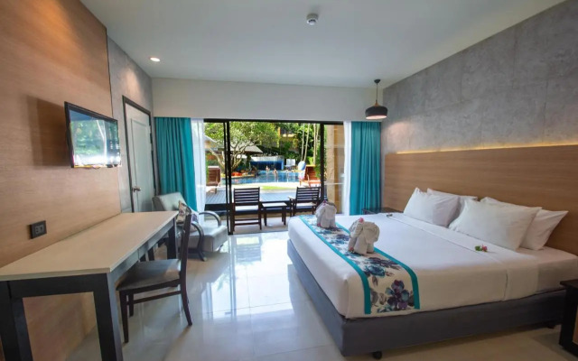 Peach Hill Resort