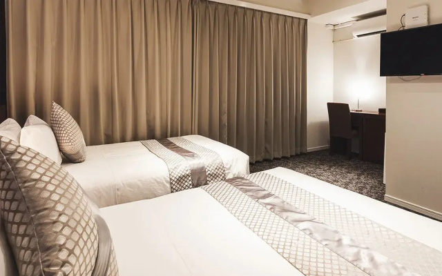 Premium Twin room (트윈 침대 2개) 사진 2