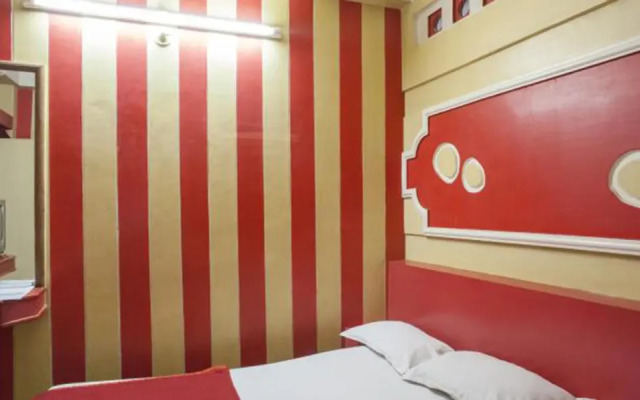 Hotel Chandra Gupta
