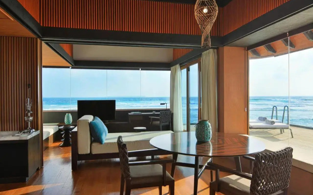 The Westin Maldives Miriandhoo Resort
