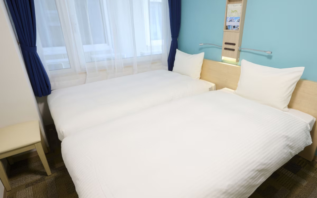 Отель Toyoko Inn Kyoto Nijojo Minami