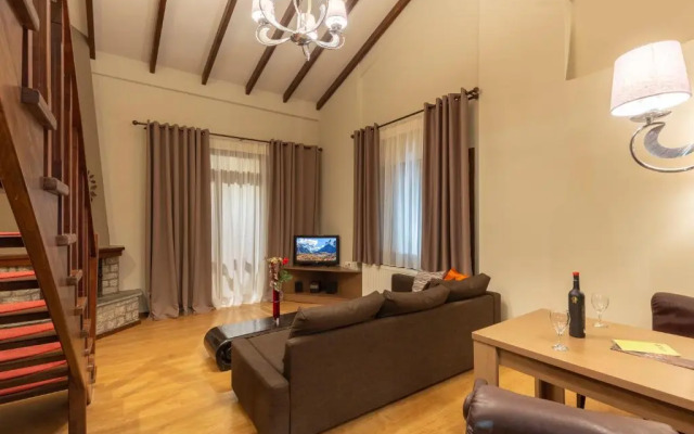 Курорт Nevros Hotel Resort & Spa