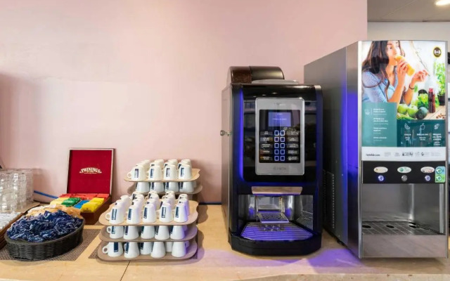 Отель B&B Hotel Roma Tuscolana San Giovanni