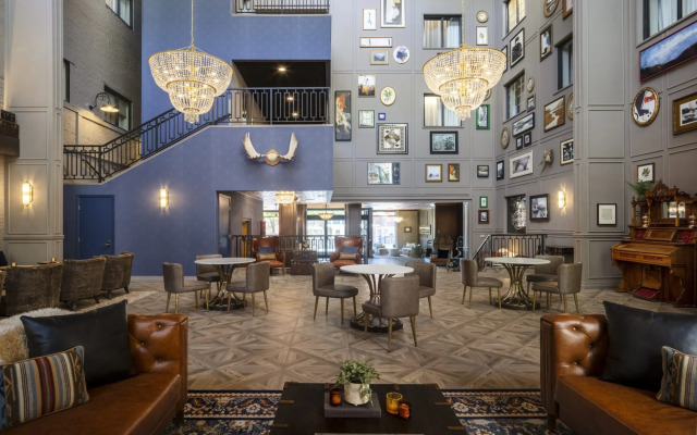 Hotel Maxwell Anderson