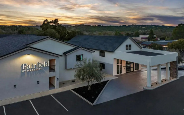 Fairfield by Marriott Inn & Suites Atascadero