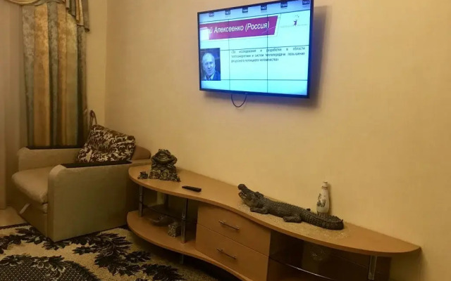 Na Novorossiyskoy 18 Apartment