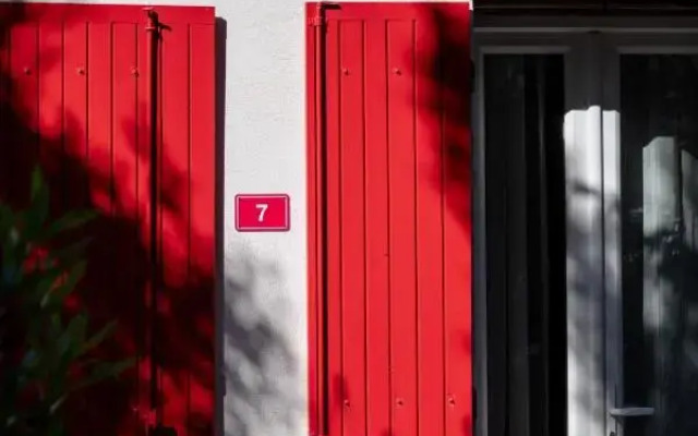Hôtel Les Volets Rouges - Cassis