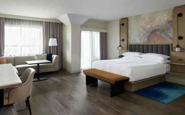 Kingston Marriott