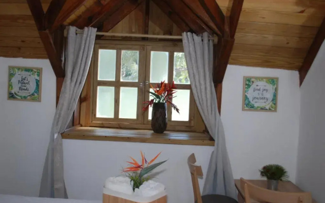 Rancho Constanza Hotel 