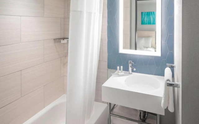 SpringHill Suites by Marriott New York Manhattan/Times Square South