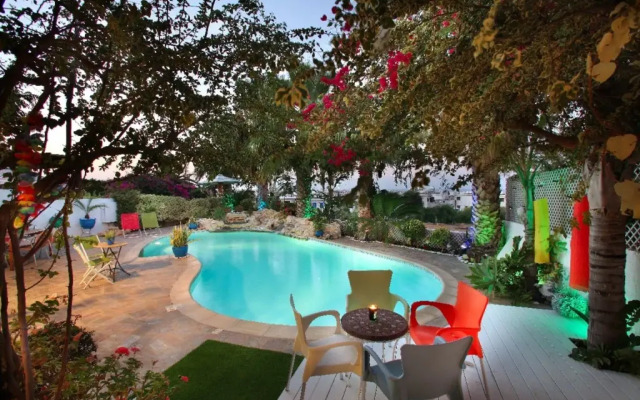 3 Br Villa - Ayios Elias Hilltop - Chg 8925