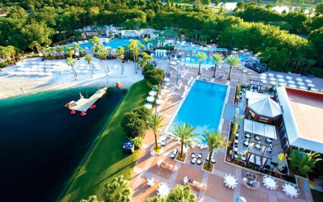 Walt Disney World Swan And Dolphin Resort