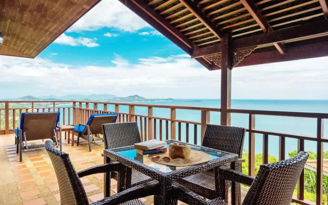 Sandalwood Luxury Villas