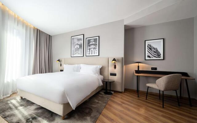 Radisson Hotel Casablanca Gauthier La Citadelle