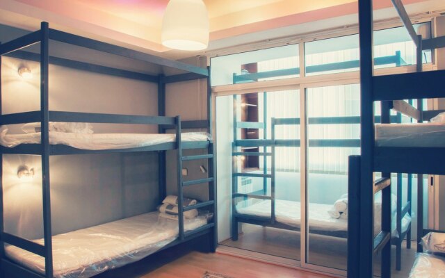 Sky City Hostel