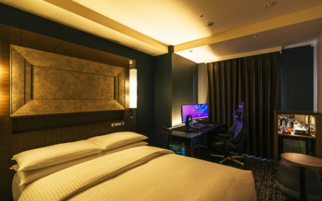 Trial Gaming Double room (풀 더블 침대) 사진 1