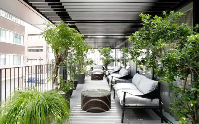 Nohga Hotel Ueno Tokyo