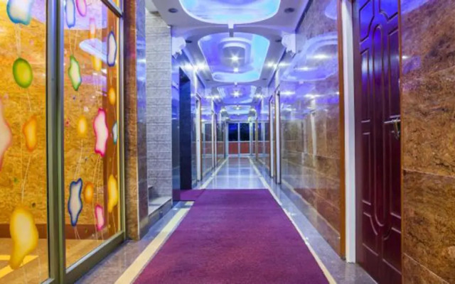 Hotel MCM Towers