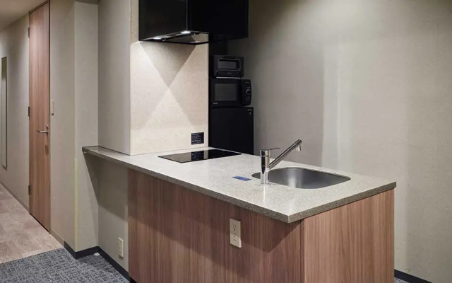 Park Side Twin Suite (트윈 침대 2개) 사진 4