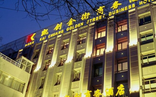 Kaichuang Golden Street Business Hotel