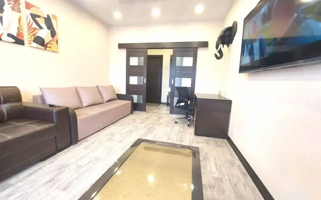 Апартаменты на улице Интернациональная 2Г корпус 1