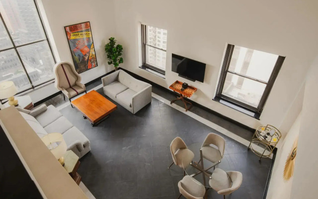 Manhattan Club Suite Apartments