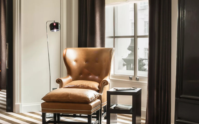 The Chancery Rosewood