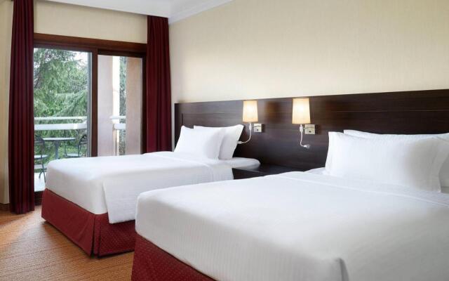 Courtyard by Marriott Rome Central Park