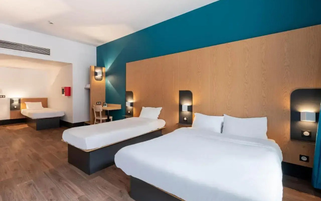 B&B Hotel Lille Roubaix Campus Gare
