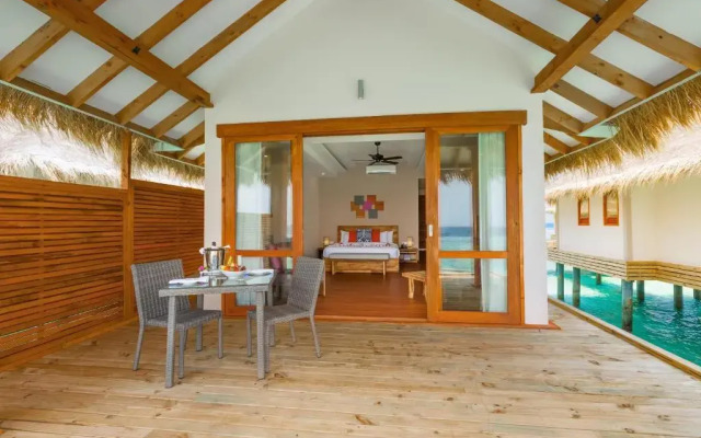 Kudafushi Resort and Spa