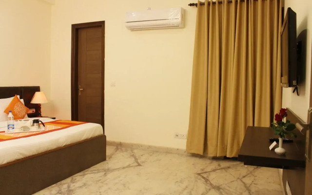 Itsy Hotels Swastika Inn Sector 26