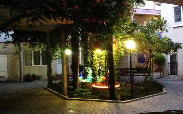 Oasis Guest House