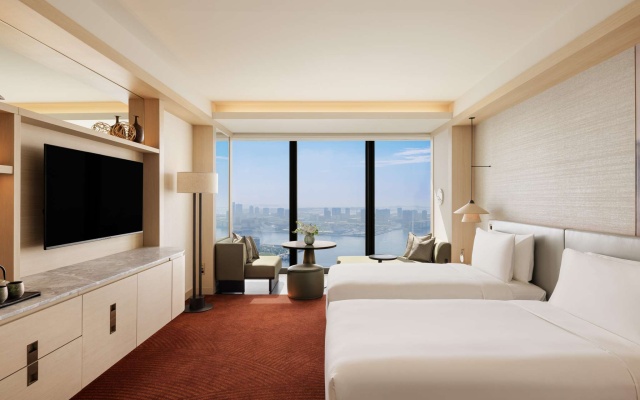 Fairmont Gold Twin room (트윈 침대 2개) 사진 2