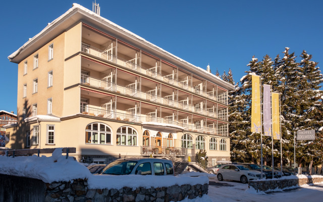 Hotel Edelweiss