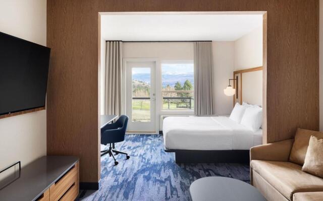 Fairfield Inn & Suites by Marriott West Kelowna