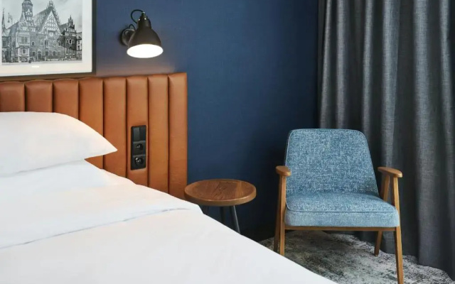 Four Points by Sheraton Wroclaw