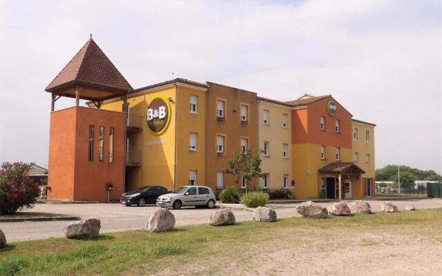 Отель B&B Agen Castelculier